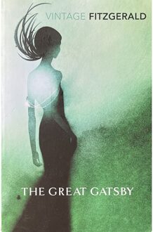 Vintage Fitzgerald: Great Gatsby - F Scott Fitzgerald