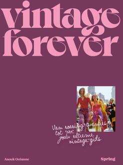 Vintage forever -  Anouk Océanne (ISBN: 9789045051369)