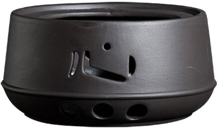 Vintage Grof Aardewerk Theepot Trivets Alcohol Kaars Verwarming Koffie Melk Warmer Thee Set Pot Houder Base Theewaar Thee Makers Kachel