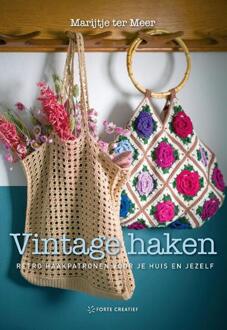 Vintage haken -  Marijtje ter Meer (ISBN: 9789000395965)