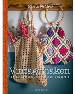 Vintage Haken - Marijtje ter Meer