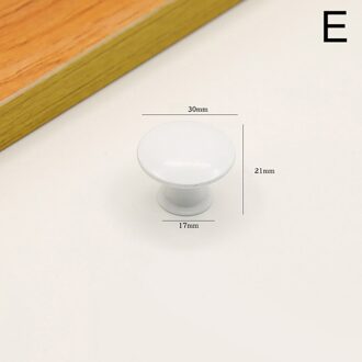 Vintage Kast Lade Deurknoppen Ronde Kast Deurklink Retro Portiergrepen Lade Knoppen Home Hardware Kledingkast Pull