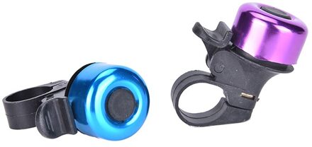 Vintage Klassieke Fietsbel Ring Cycling Bike Messing Retro Upgrades Cycling Bike Waarschuwing Hoorn Luid Goud Zilver Fiets Accessoire willekeurig