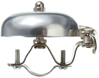 Vintage Klassieke Fietsbel Ring Cycling Bike Messing Retro Upgrades Cycling Bike Waarschuwing Hoorn Luid Goud Zilver Fiets Accessoire