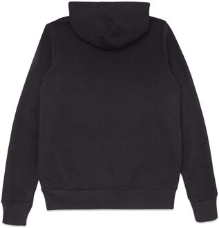 Vintage Logo Hoodie - Black - M Meerdere kleuren