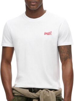 Vintage Logo Shirt Heren - XL