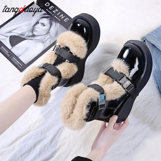 vintage lolita shoes platform cute harajuku shoes mary jane shoes women platform shoes harajuku low heel women School Students