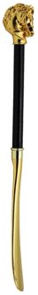 Vintage Mannen Vrouwen Flexibele Metalen Lange Handvat Schoenlepel Lifter Shoehorn goud paard