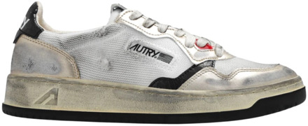 Vintage Medalist Sneakers Autry , Multicolor , Dames - 36 EU