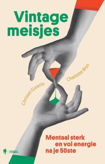 Vintage meisjes -  Charlotte Brys, Christel Geerts (ISBN: 9789493443792)