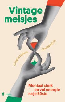Vintage meisjes -  Charlotte Brys, Christel Geerts (ISBN: 9789493491816)