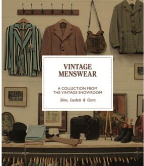 Vintage Menswear - Boek Douglas Gunn (1786270951)
