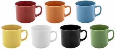 Vintage Mok WOODSTOCK