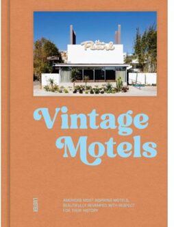 Vintage Motels - Ellie Seymour