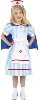 Vintage Nurse Costume