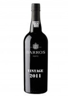 Vintage port 2011