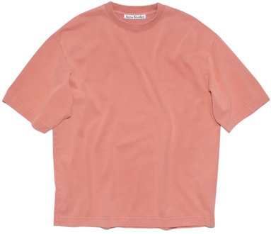 Vintage Roze T-Shirt Acne Studios , Pink , Dames - XS