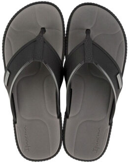 Vintage Slippers Heren 43 Grijs