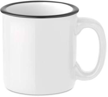 Vintage Sublimatie Mok