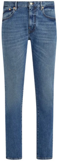 Vintage Tapered Jeans Belstaff , Blue , Heren - W33 L30,W34 L30,W29 L30