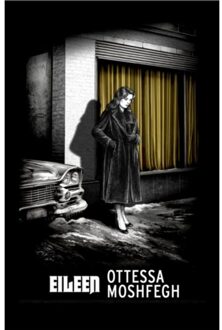 Vintage Uk American Gothic Eileen - Ottessa Moshfegh