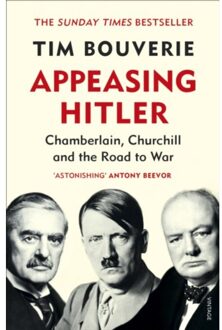 Vintage Uk Appeasing Hitler