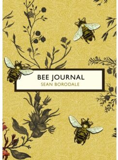 Vintage Uk Bee Journal (The Birds and the Bees)