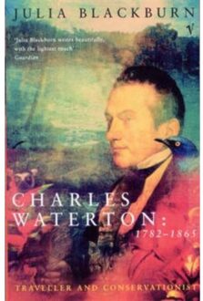 Vintage Uk Charles Waterton: 1782-1865 - Jack Blackburn