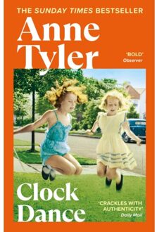 Vintage Uk Clock Dance