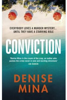 Vintage Uk Conviction - Denise Mina