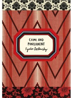 Vintage Uk Crime and Punishment (Vintage Classic Russians Series)