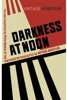 Vintage Uk Darkness At Noon - Arthur Koestler