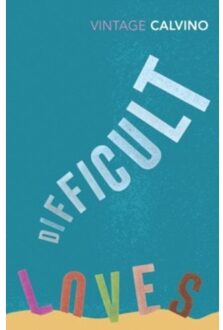 Vintage Uk Difficult Loves and Other Stories