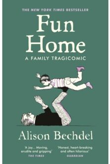 Vintage Uk Fun Home - Alison Bechdel