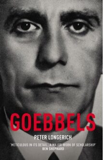 Vintage Uk Goebbels