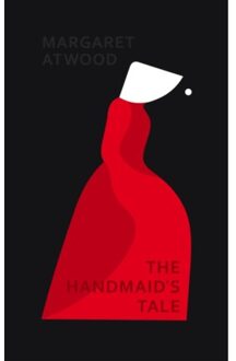 Vintage Uk Handmaid's Tale - Boek Margaret Atwood (1784708232)