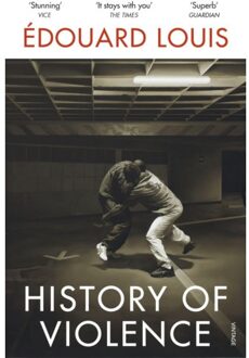 Vintage Uk History of Violence