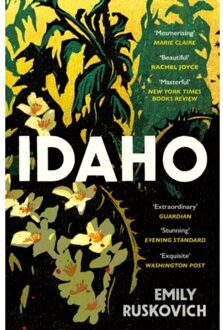 Vintage Uk Idaho - Boek Emily Ruskovich (0099593955)
