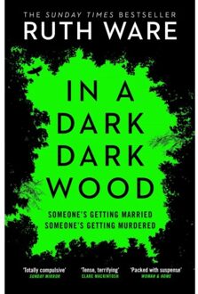 Vintage Uk In a Dark, Dark Wood