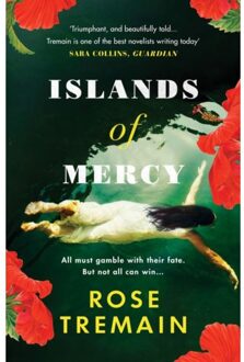 Vintage Uk Islands Of Mercy - Rose Tremain