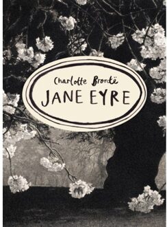 Vintage Uk Jane Eyre (Vintage Classics Bronte Series)