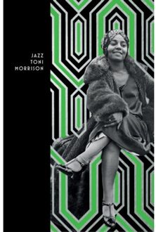 Vintage Uk Jazz (Vintage Deco) - Toni Morrison