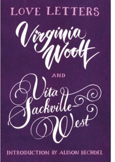 Vintage Uk Love Letters: Vita And Virginia - Virginia Woolf