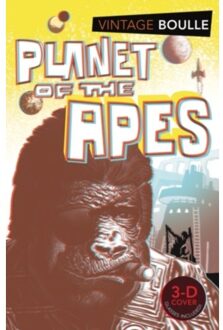 Vintage Uk Planet Of The Apes - Pierre Boulle