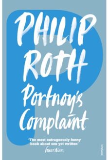 Vintage Uk Portnoy's Complaint - Boek Philip Roth (0099399016)
