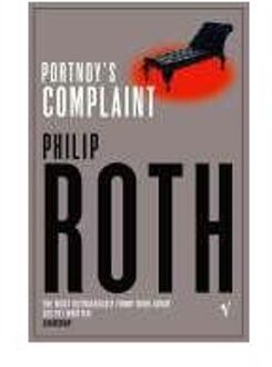 Vintage Uk Portnoy's Complaint - Boek Philip Roth (0099399016)