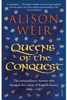 Vintage Uk Queens of the Conquest