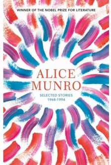 Vintage Uk Selected Stories 1968-1994 - Alice Munro