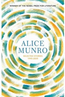 Vintage Uk Selected Stories 1995-2009 - Alice Munro