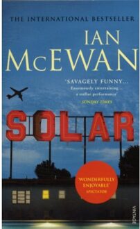 Vintage Uk Solar - Boek Ian McEwan (0099555344)